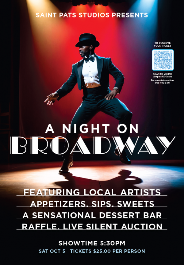 A Night on Broadway FUN-Raiser